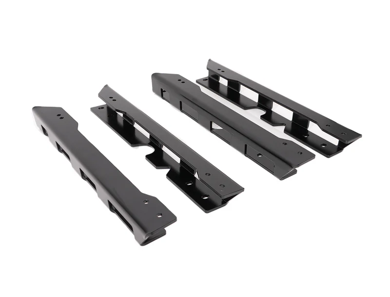 PRP Polaris RZR Pro XP4/Pro R4/Turbo R4 Front Seat Mounts (4 Door) - Pair - Image 2