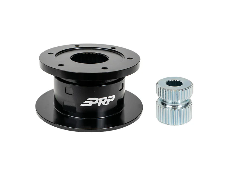 PRP Quick Release Steering Wheel Hub - Weld On - Image 3