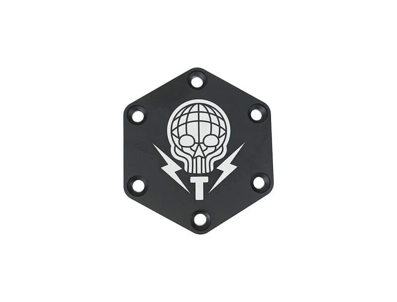 PRP Terra Crew Death Grip Steering Wheel Center Cap