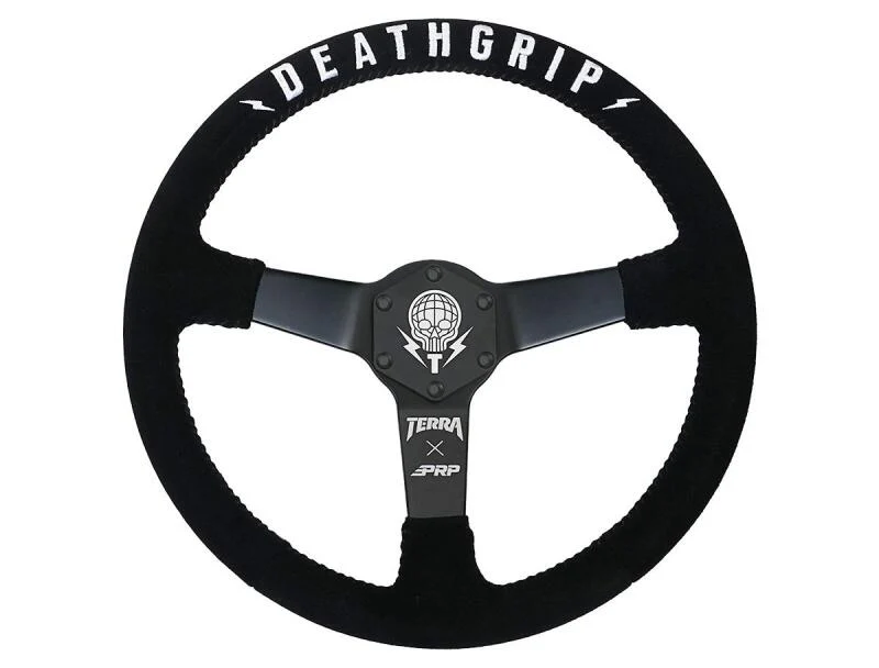 PRP Terra Crew Death Grip Steering Wheel Center Cap - Image 2