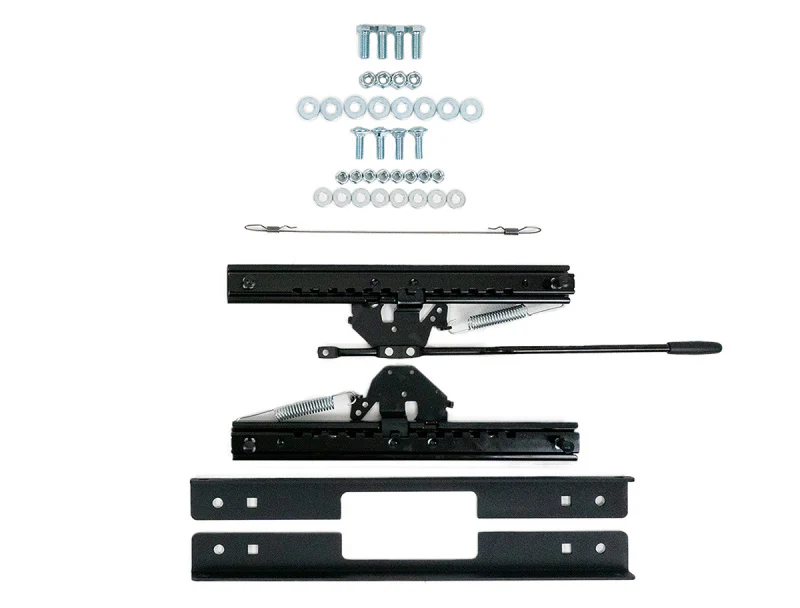 PRP Universal Slider with Angle Mount Kit - Black