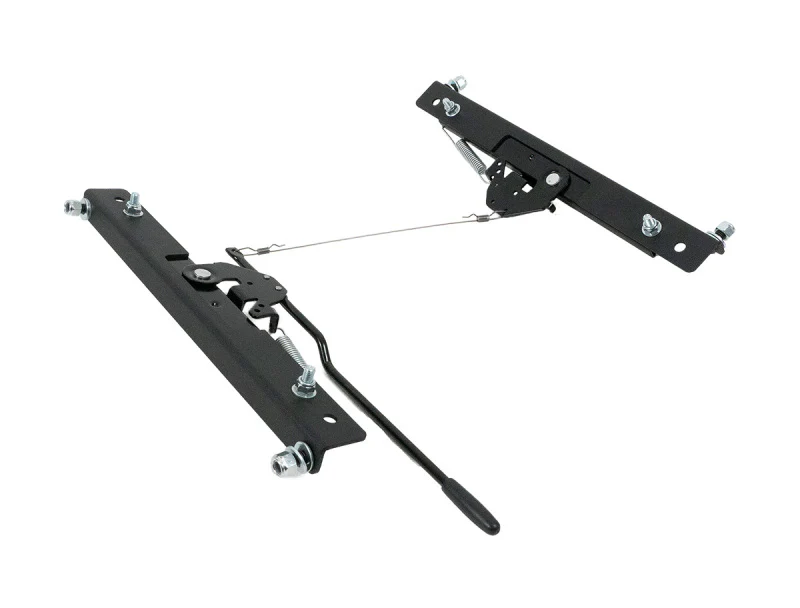 PRP Universal Slider with Angle Mount Kit - Black - Image 2