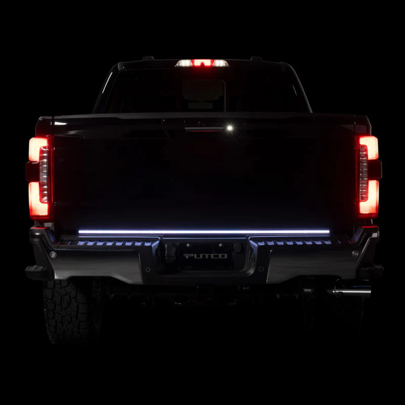 Putco 2024 Chevrolet Silverado HD Freedom Blade Tailgate Light Bar with Plug-N-Play Connector - Image 3
