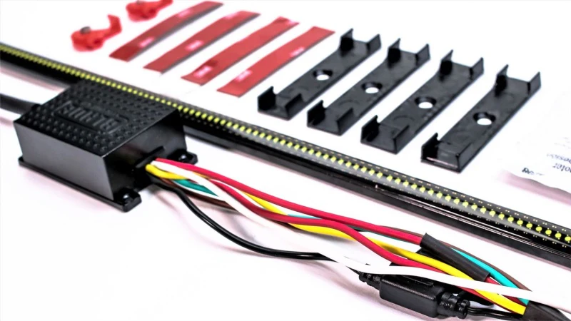 Putco 48in LED Tailgate Light Bar Blade - Image 7