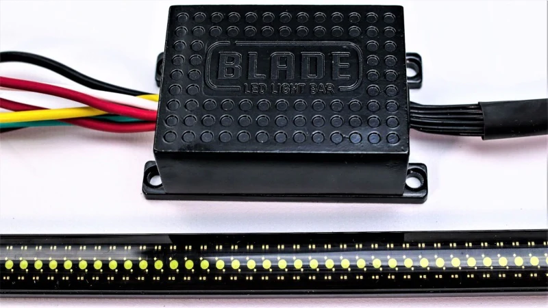 Putco 48in LED Tailgate Light Bar Blade - Image 9