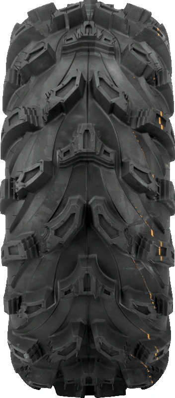 QuadBoss QBT672 Radial Mud Tire - 27x11R14 8Ply - Image 2