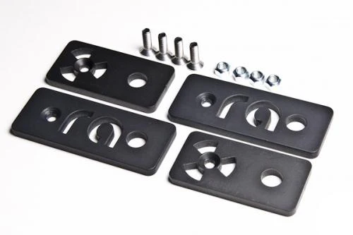 Radium Engineering Lotus Exige (All) Rear Clamshell Shim Kit - Image 2