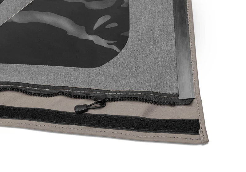 Rampage 1997-2006 Jeep Wrangler(TJ) Complete Top - Khaki - Image 5