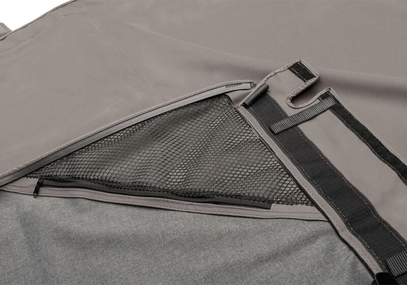 Rampage 1997-2006 Jeep Wrangler(TJ) Complete Top - Khaki - Image 8
