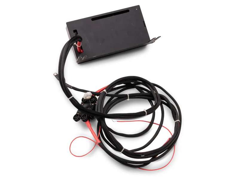 Raxiom 07-18 Jeep Wrangler JK Control Box w/ Switch Panel - Image 10