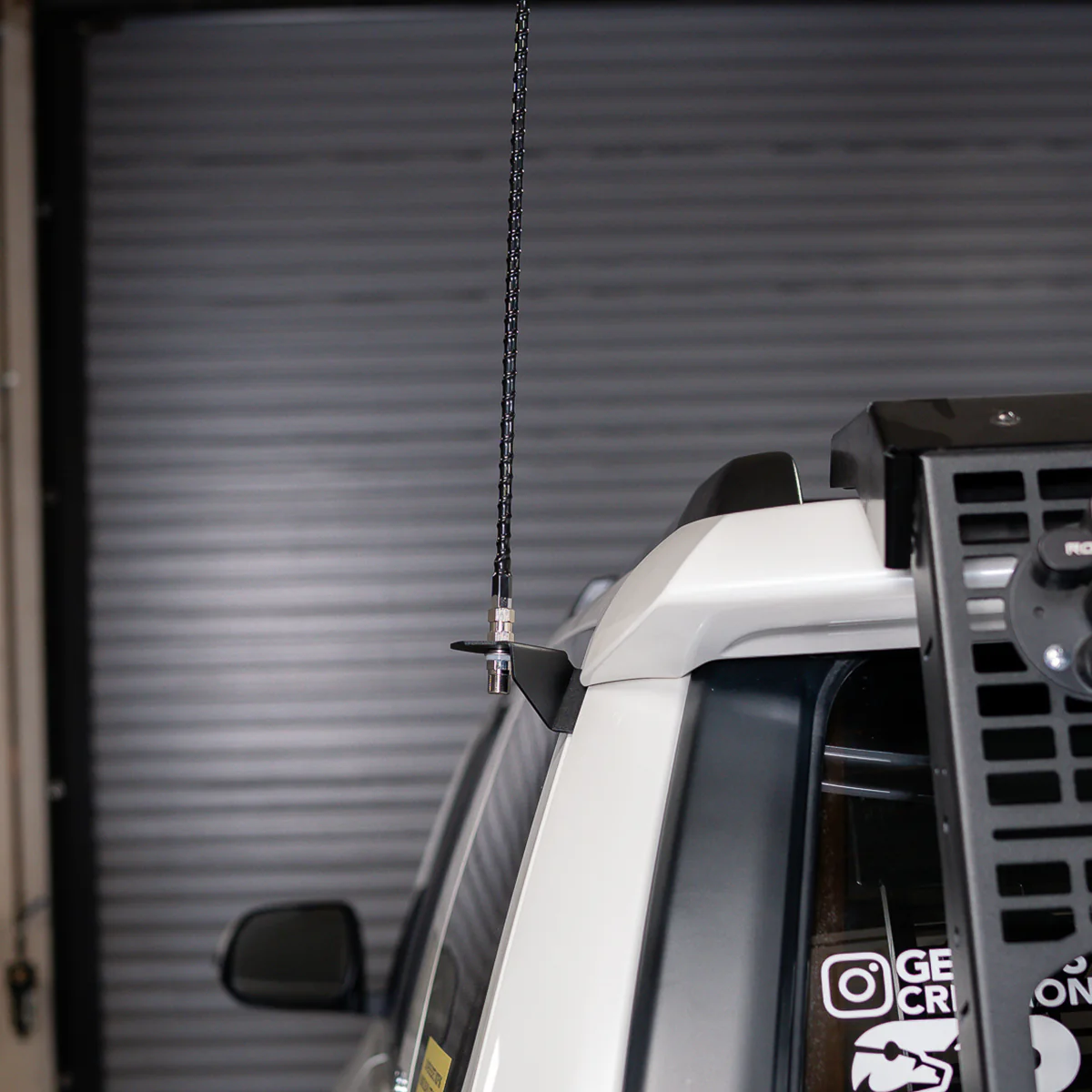 Rear Antenna Mount For 2010-2024 4Runner - Image 11