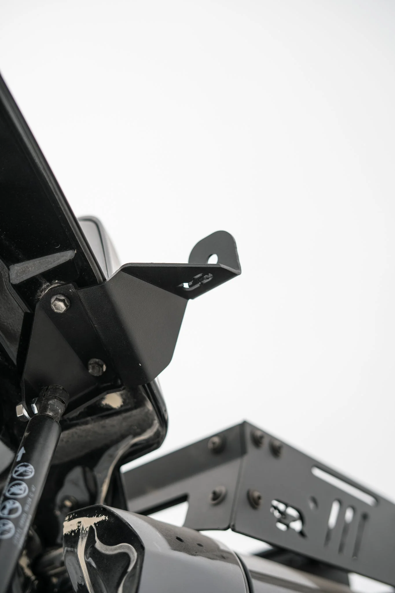 Rear Antenna Mount For 2025+ 4Runner - Image 5