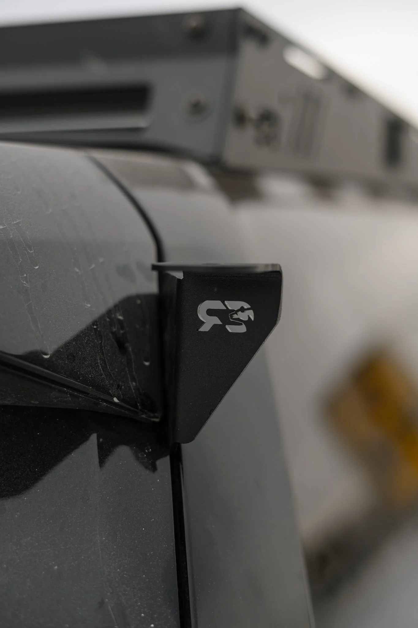 Rear Antenna Mount For 2025+ 4Runner - Image 7