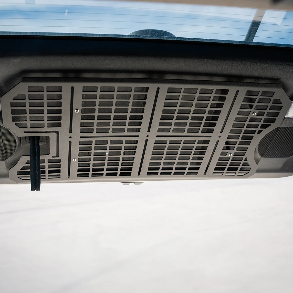 Rear Hatch Molle Panel Fit 2010-2024 Toyota 4Runner - Image 5