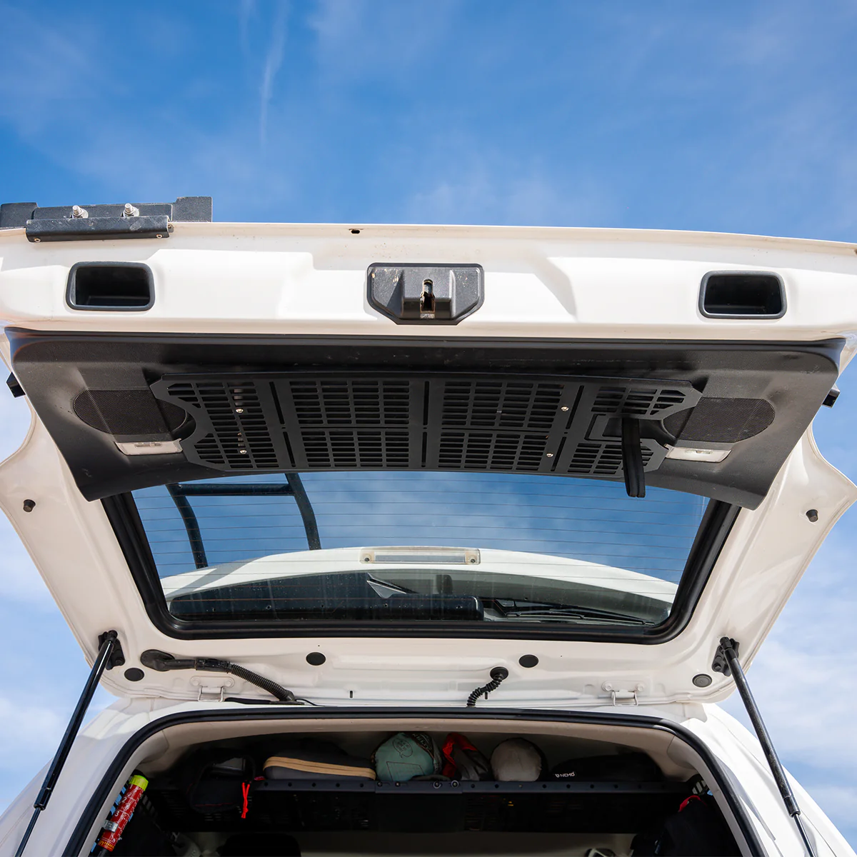 Rear Hatch Molle Panel Fit 2010-2024 Toyota 4Runner - Image 8