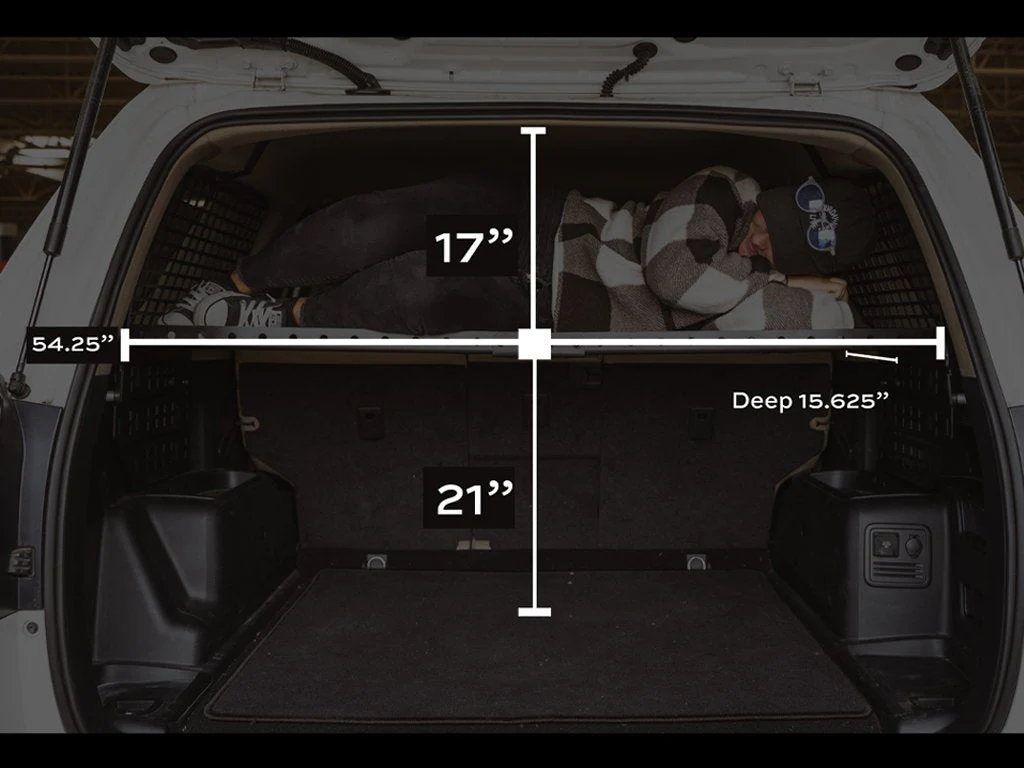 Rear Molle Cargo Tray For 2010-2024 4Runner - Image 4