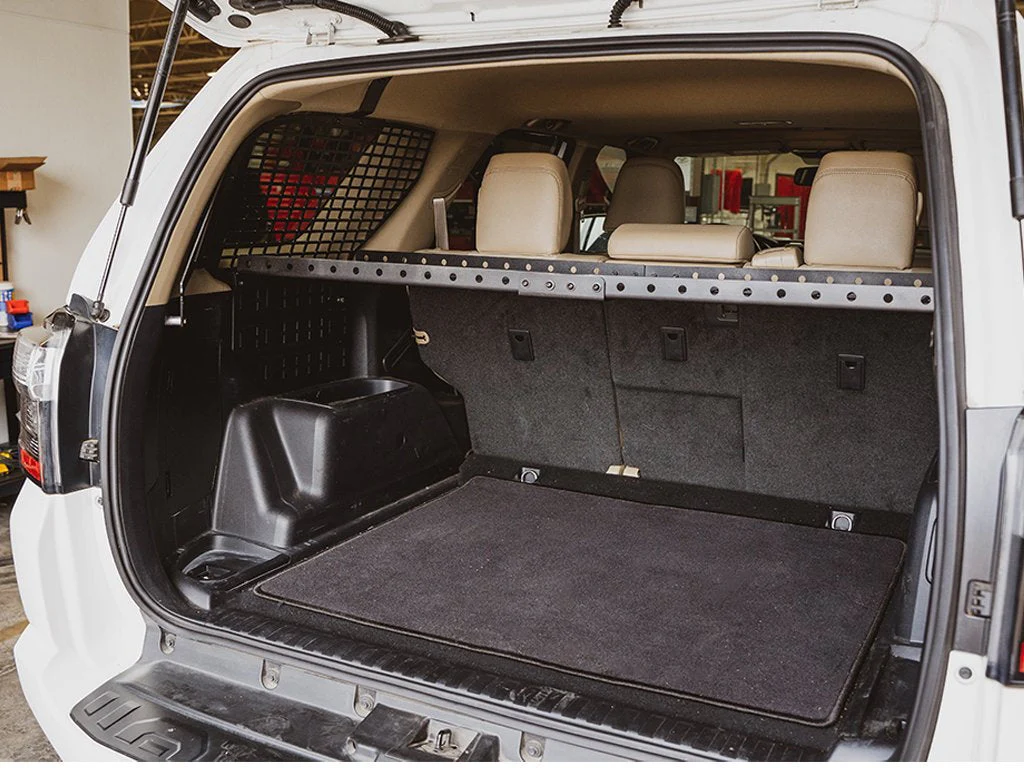 Rear Molle Cargo Tray For 2010-2024 4Runner - Image 8