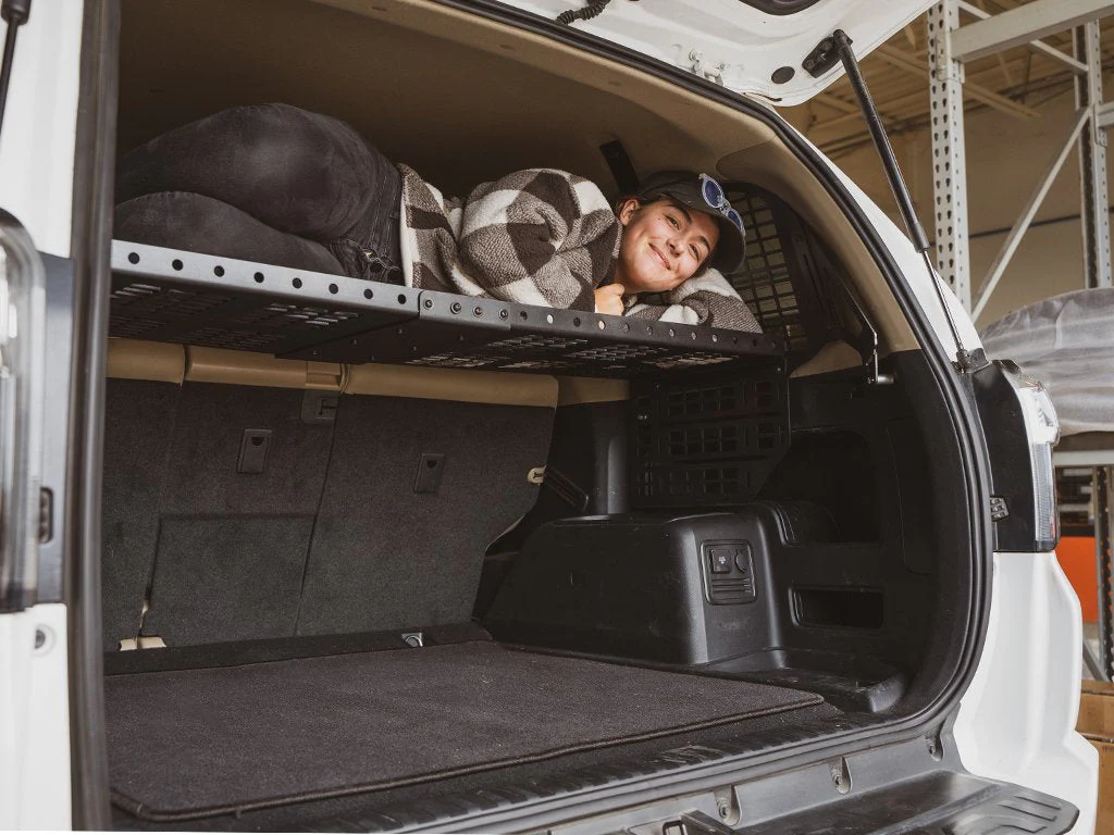 Rear Molle Cargo Tray For 2010-2024 4Runner - Image 9