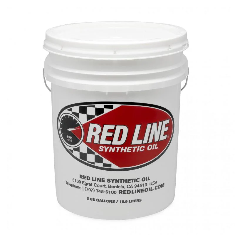 Red Line D6 ATF - 5 Gallon - Image 2