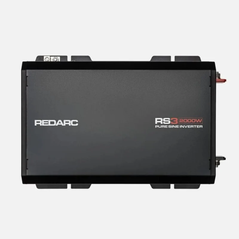 REDARC Pure Sine Wave Inverter w/ATS - 2000W - Image 2