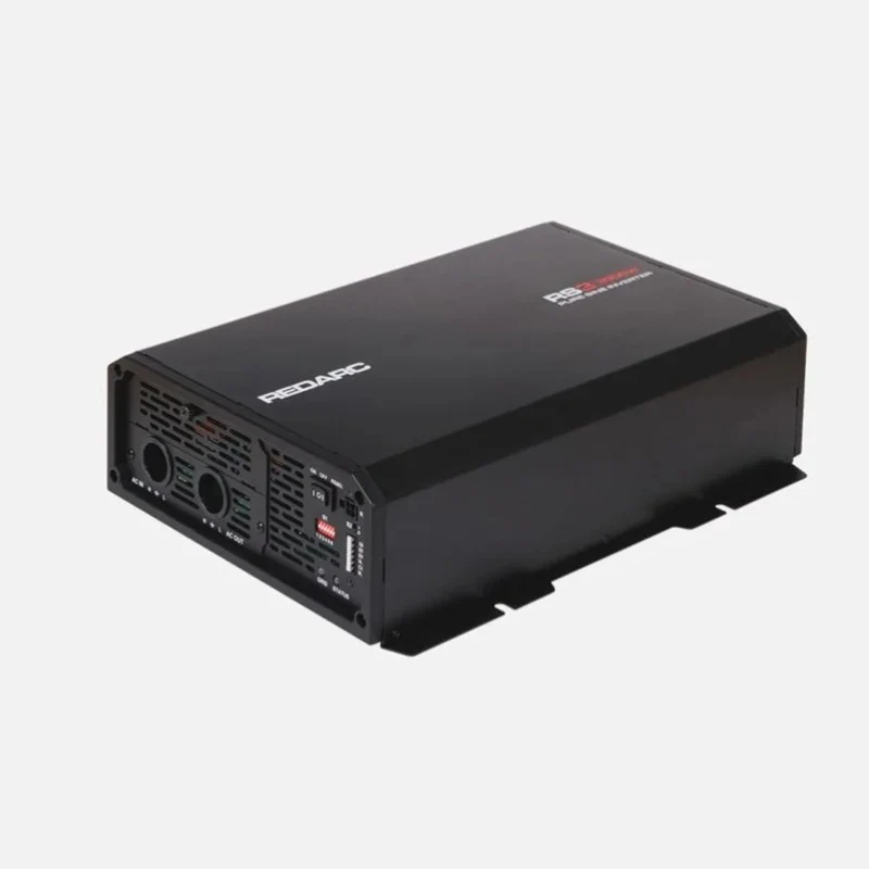 REDARC Pure Sine Wave Inverter w/ATS - 3000W - Image 2