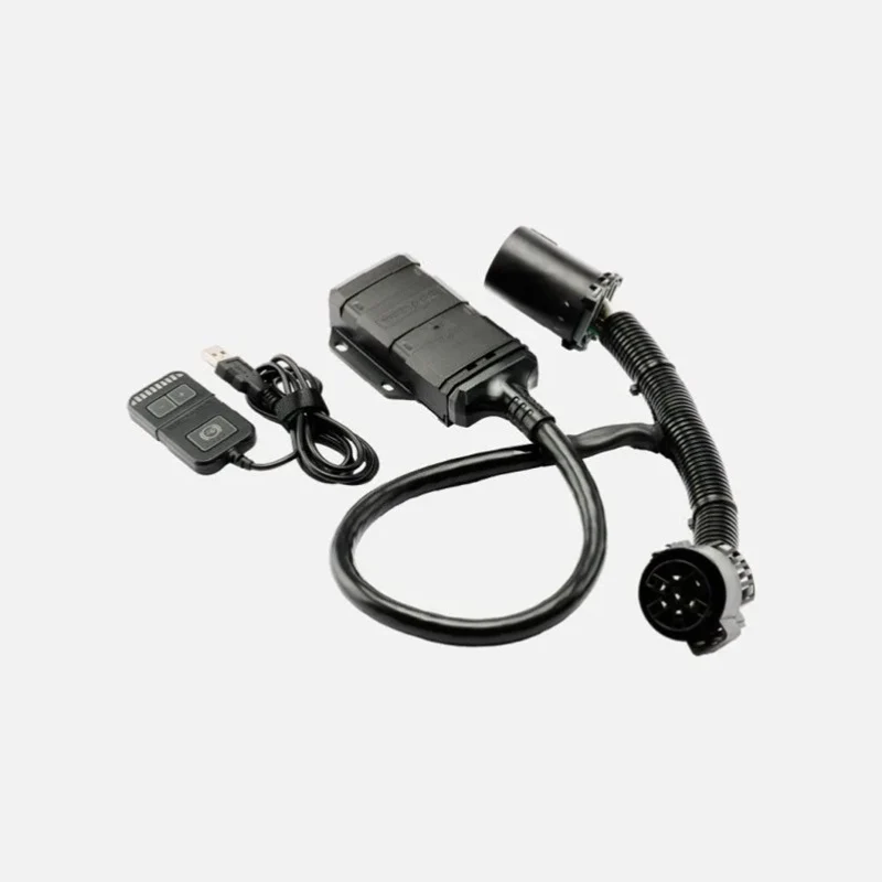 REDARC Tow-Pro Link Electric Brake Controller w/Remote & Mobile App - Image 2
