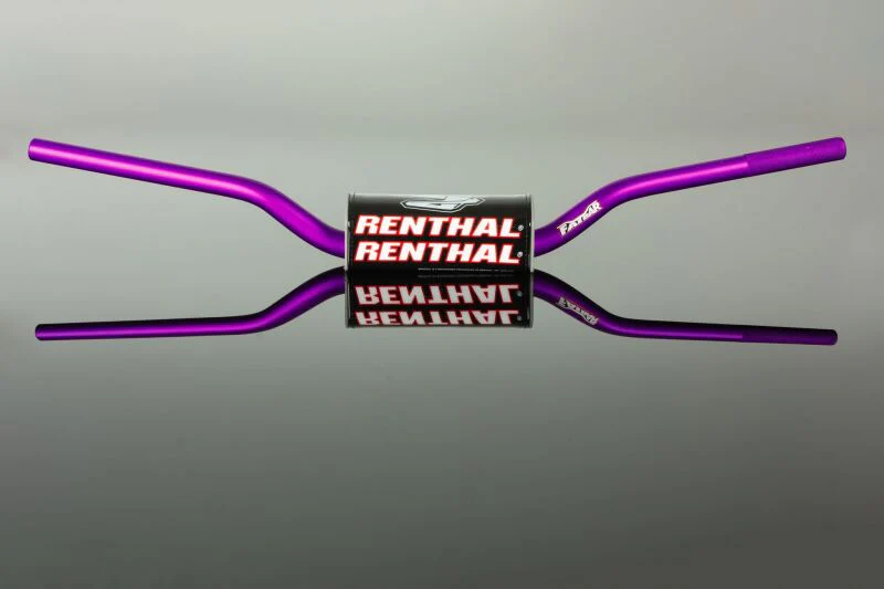 Renthal 13+ KTM SX 85/ 17+ Husqvarna TC8 MX/ Enduro Fatbar - Purple