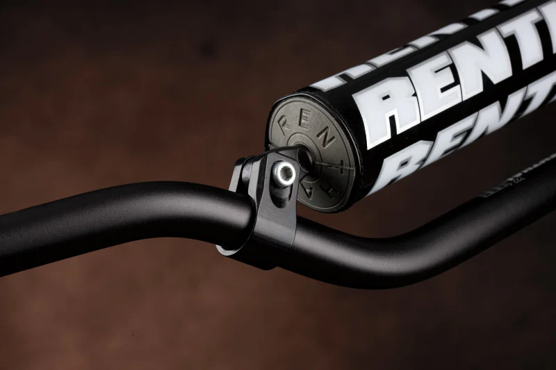 Renthal 7/8 in. Handlebar - Silver - Image 4