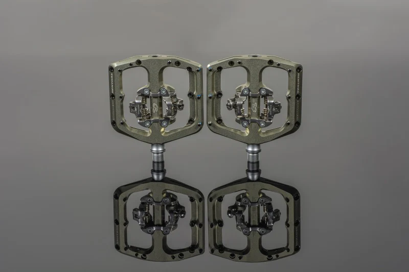 Renthal Cycle Revo-DHC Pedal - Alu Gold