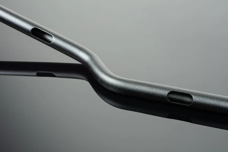 Renthal Harley-Davidson 1 in. V-Twin Handlebar - High - Black - Image 2