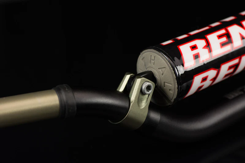Renthal RC/ 04+ Honda CRF/ 06+ Kawasaki KX/ KXF Twinwall Pad - Red - Image 2