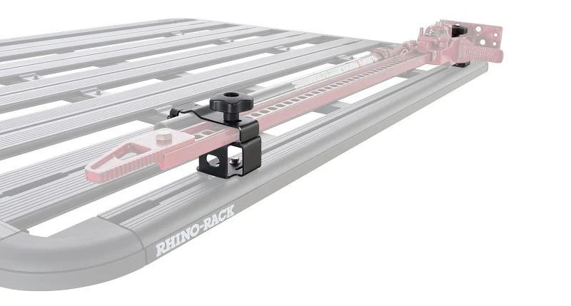 Rhino-Rack Pioneer High Lifting Jack Holder Bracket Set (Top Mount) - Image 8