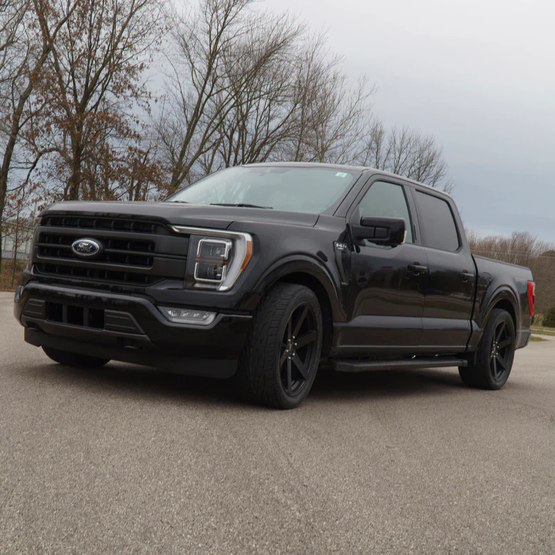 Ridetech 2015+ Ford F150 4WD Front and Rear Lowering System - Image 2