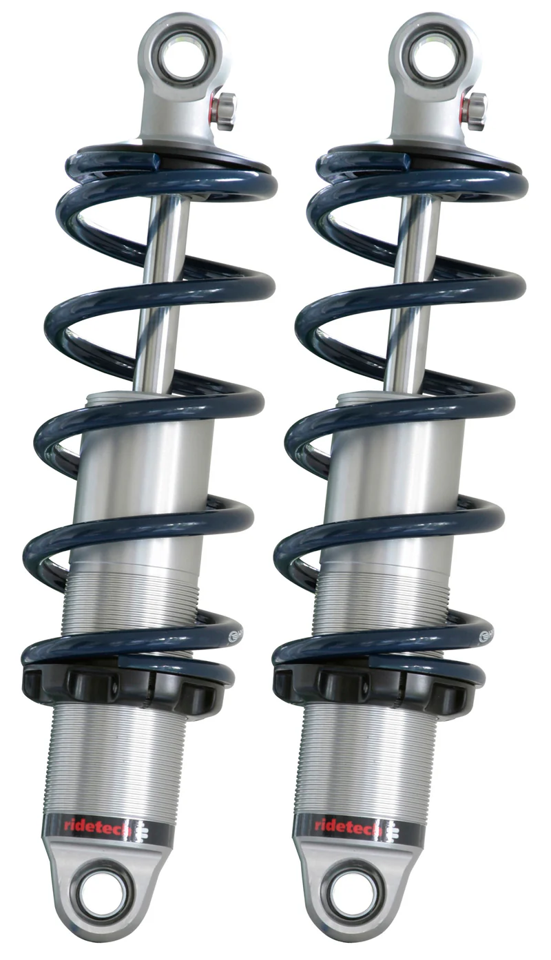 Ridetech 55-57 Chevy HQ Series Rear CoilOver Pair For use w/ Ridetech Bolt-On 4 Link - Image 2