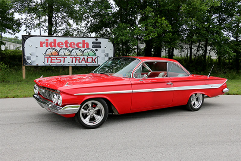 Ridetech 58-64 Chevy Impala HQ Series Rear CoilOver Upgrade - Image 4