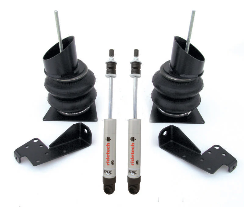 Ridetech 58-64 Impala Front CoolRide Kit (For use with StrongArms) - Image 2