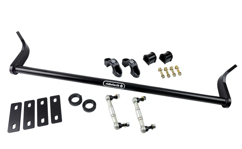 Ridetech 63-82 Chevy Corvette Front Sway Bar - Image 2