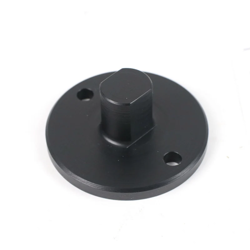 Ridetech 65-79 Ford F-100 Steering Column Adapter - Image 2