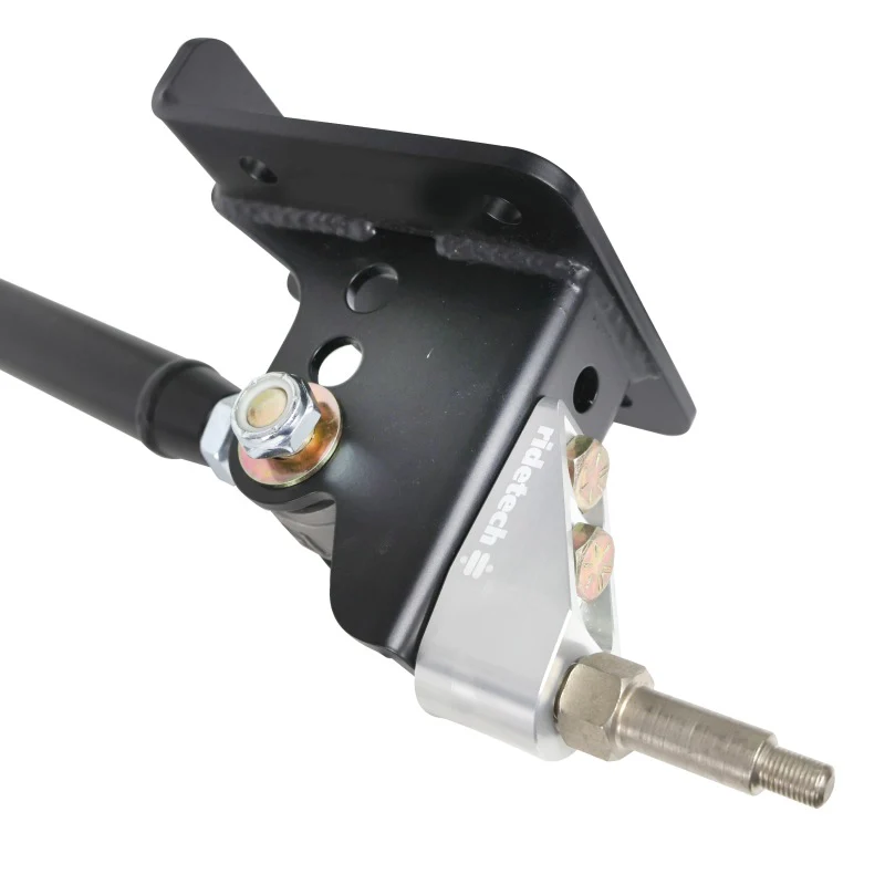 Ridetech 70-81 GM F-Body Bolt-On 4-Link with Double Adj. Bars, R-Joints, Cradle, and Other Hardware - Image 5