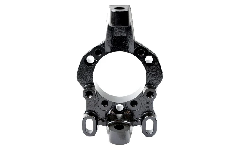 Ridetech AFX Hub 2in Drop Spindle for GM A, F, and X Body - Image 2