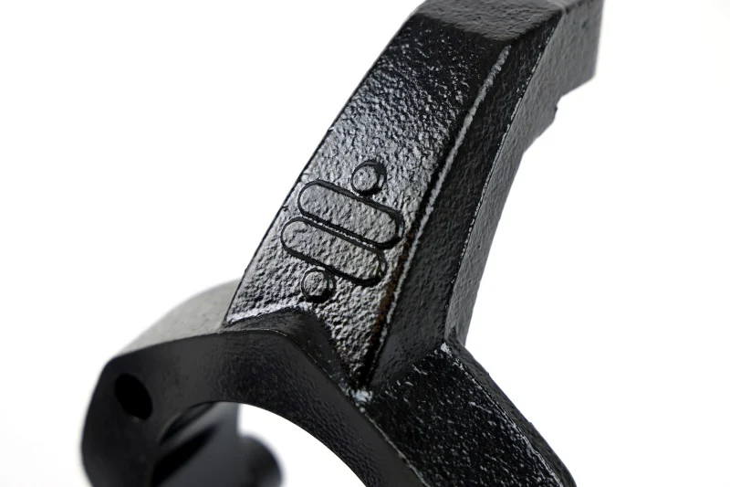 Ridetech AFX Hub 2in Drop Spindle for GM A, F, and X Body - Image 3