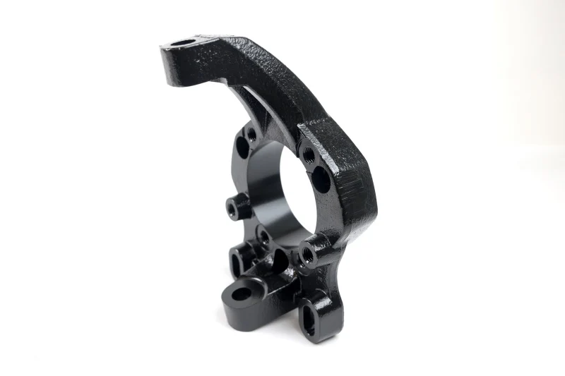 Ridetech AFX Hub 2in Drop Spindle for GM A, F, and X Body - Image 4