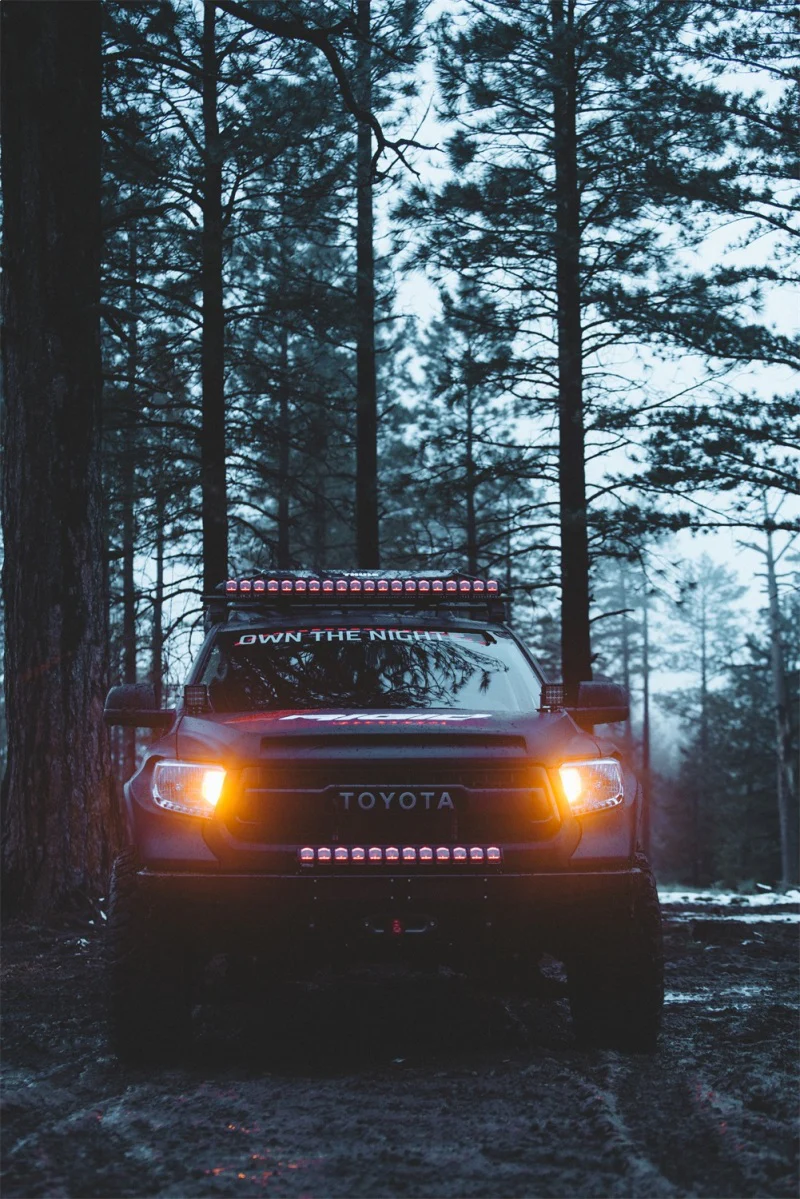 Rigid Industries 40in Adapt Light Bar - Image 6