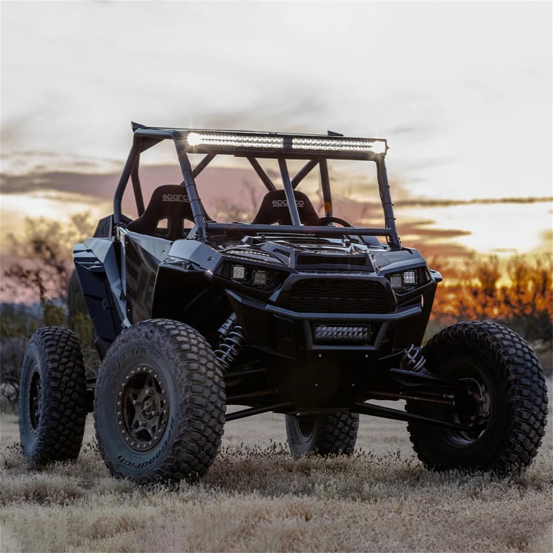 Rigid Industries 50in Adapt E-Series Light Bar - Image 4