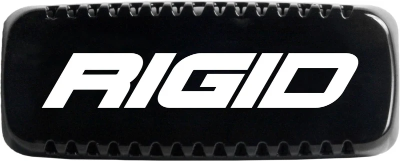 Rigid Industries SR-Q Light Cover- Black - Image 2