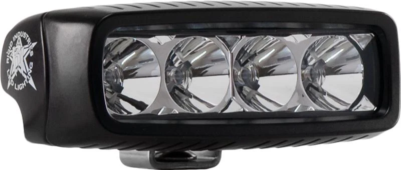 Rigid Industries SRQ - 60 Deg. Lens - White - Single - Image 3