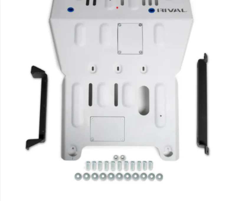 Rival 2010-2024 Toyota 4Runner 5th Gen 2010-2023 Lexus GX460 Aluminum Engine Skid Plate