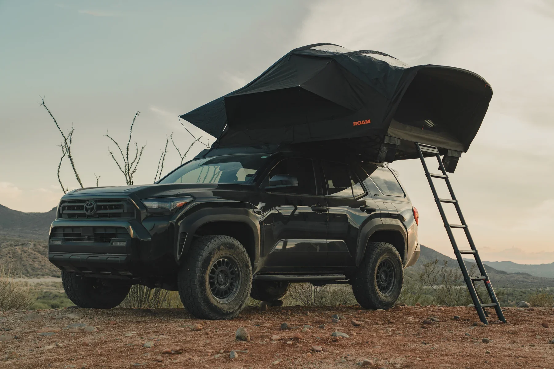 ROAM Vagabond 2.0 Rooftop Tent - Image 10