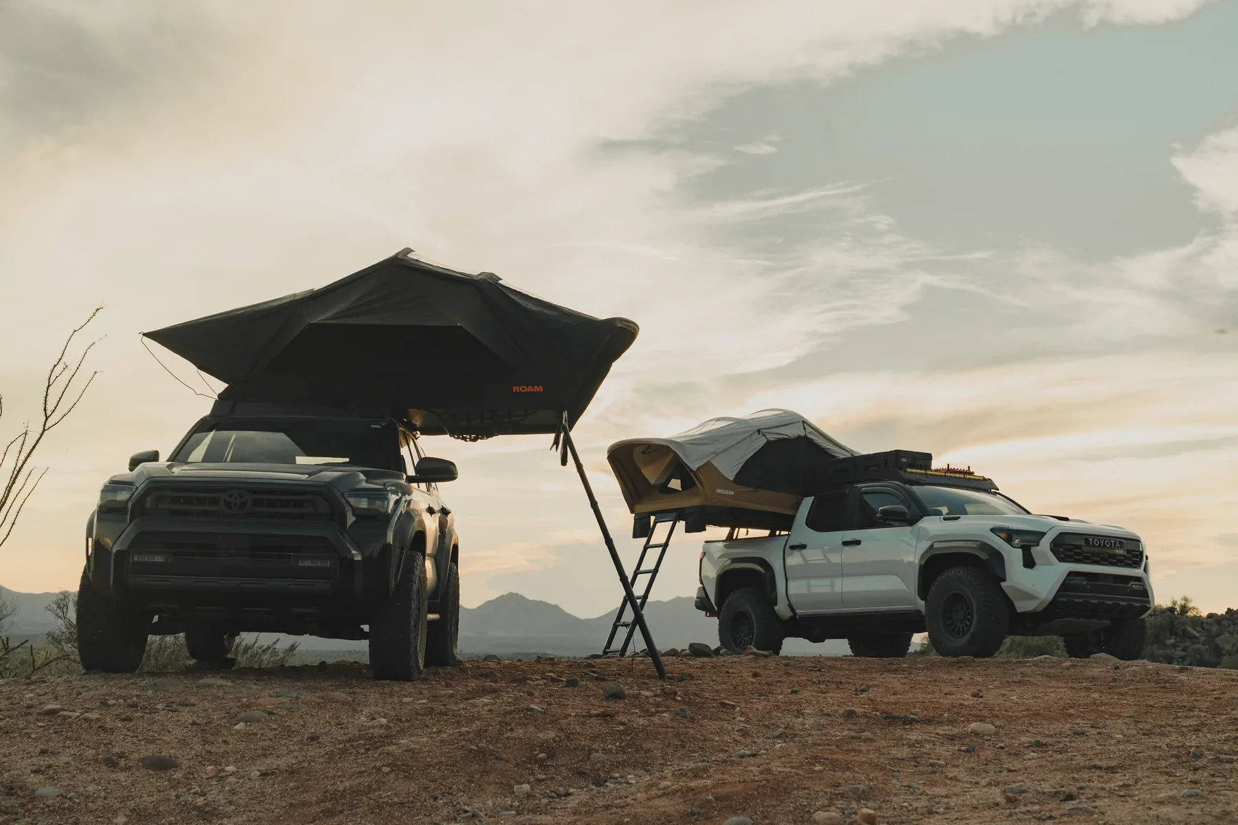 ROAM Vagabond 2.0 Rooftop Tent - Image 11