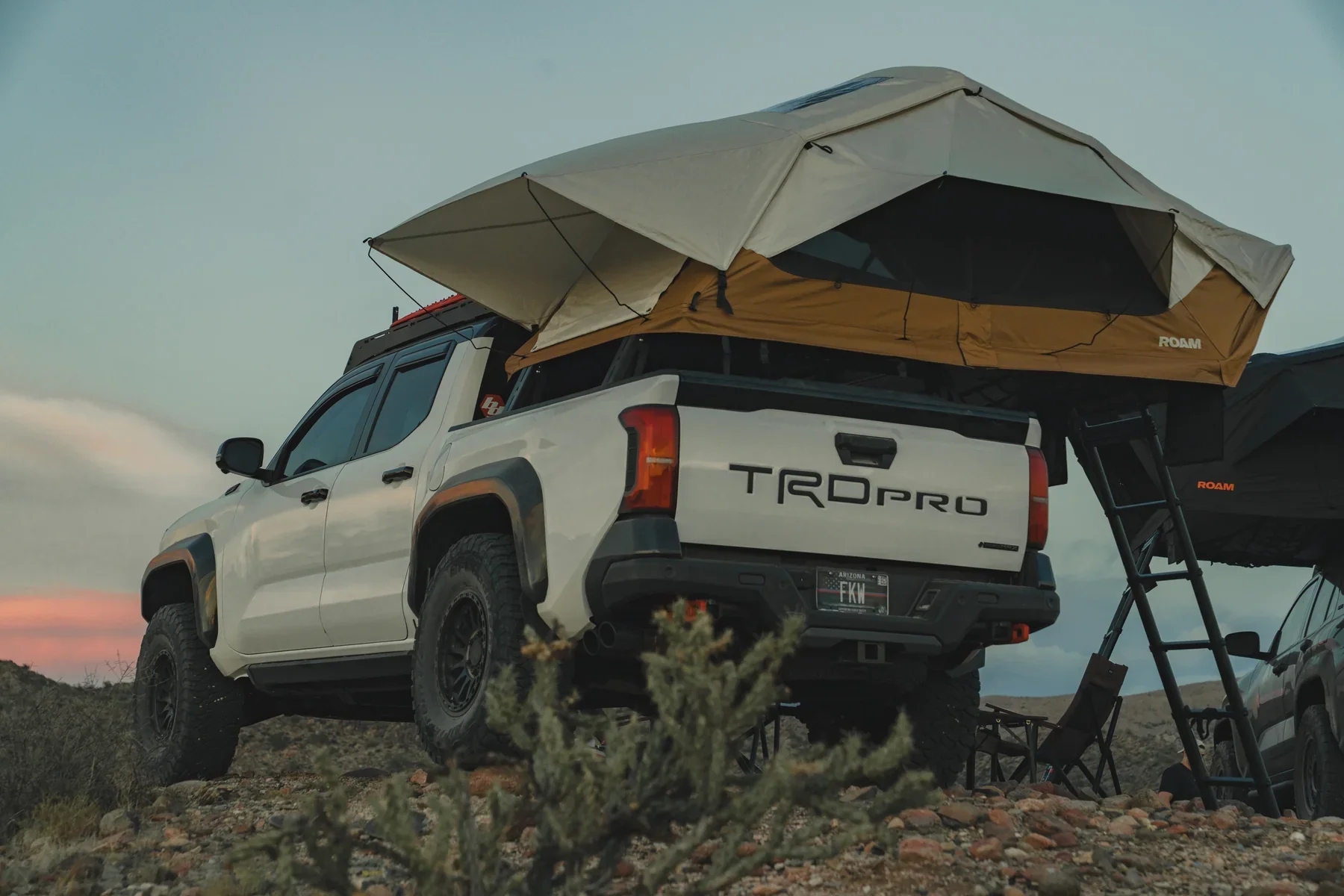 ROAM Vagabond 2.0 Rooftop Tent - Image 12